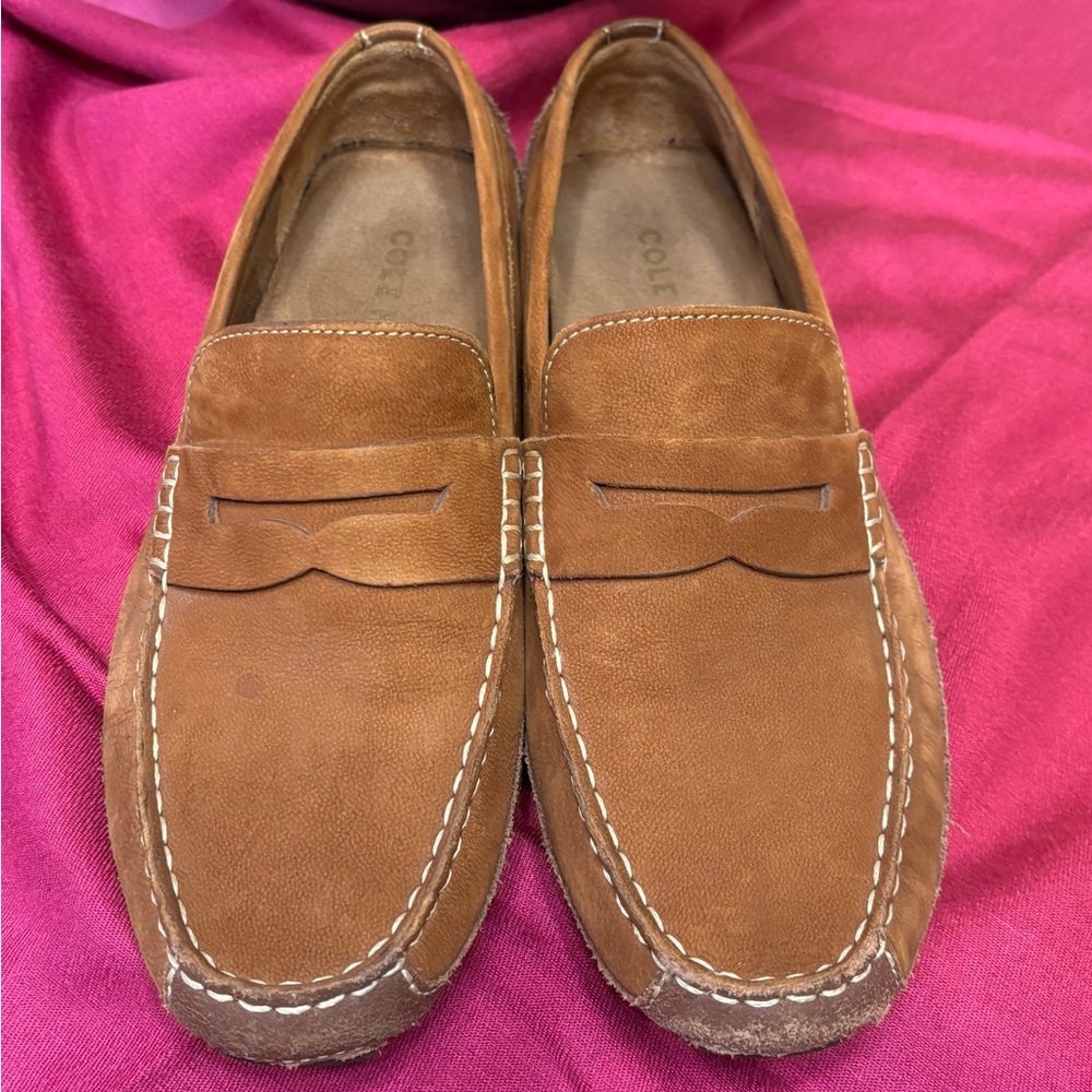 Cole Haan men’s Wyatt Penny Driver size 8 1/2